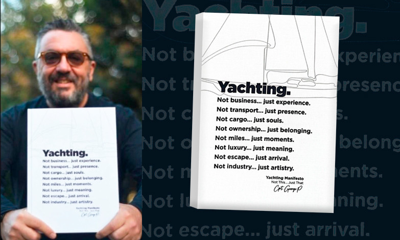 Yachting: Όχι Επιχείρηση… αλλά Σημασία