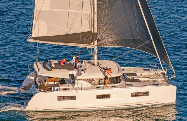 Lagoon 46