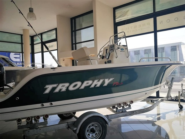 NEW 2010 Trophy 1903CC