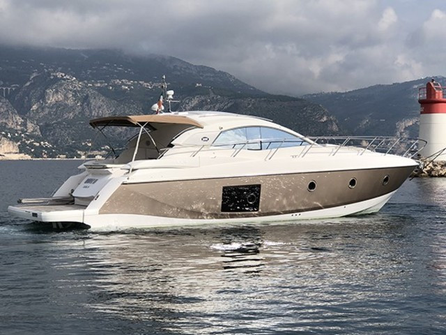 Sessa C44 "BOYZ II"