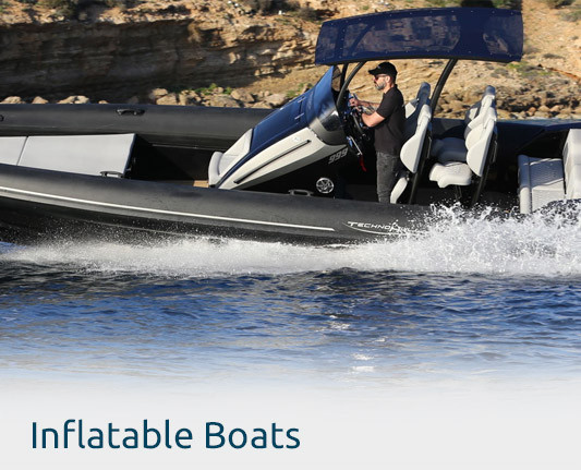 INFLATABLE BOATS