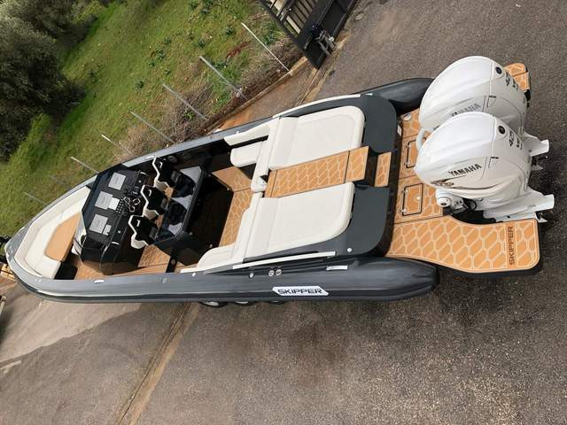 DESIRE 120 TENDER