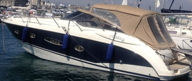 AZIMUT ATLANTIS 35