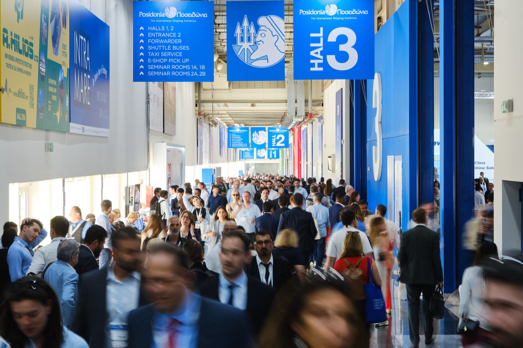 Record-Breaking Posidonia 2026 Delivers  Deals, Dialogue and Direction for Shipping’s Future