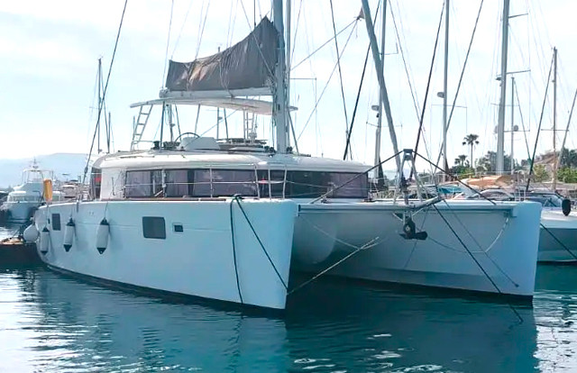 Lagoon 450F