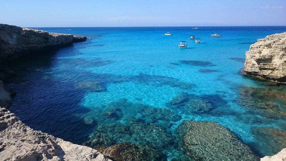 Best Hidden Beaches to Visit by Yacht in Cyprus