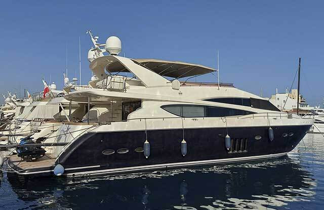 Chartering Services