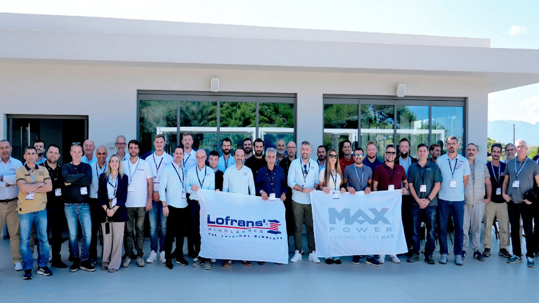 Lofrans & MAX POWER Technical Convention 2026: Building on Expertise,   Looking to the Future