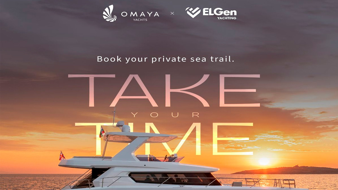 ELGen Yachting & OMAYA Yachts: A New Era of Yachting in Greece