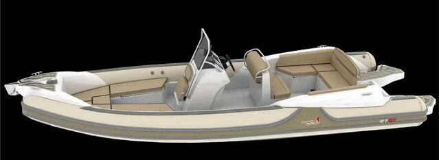 MV marine mv27gt