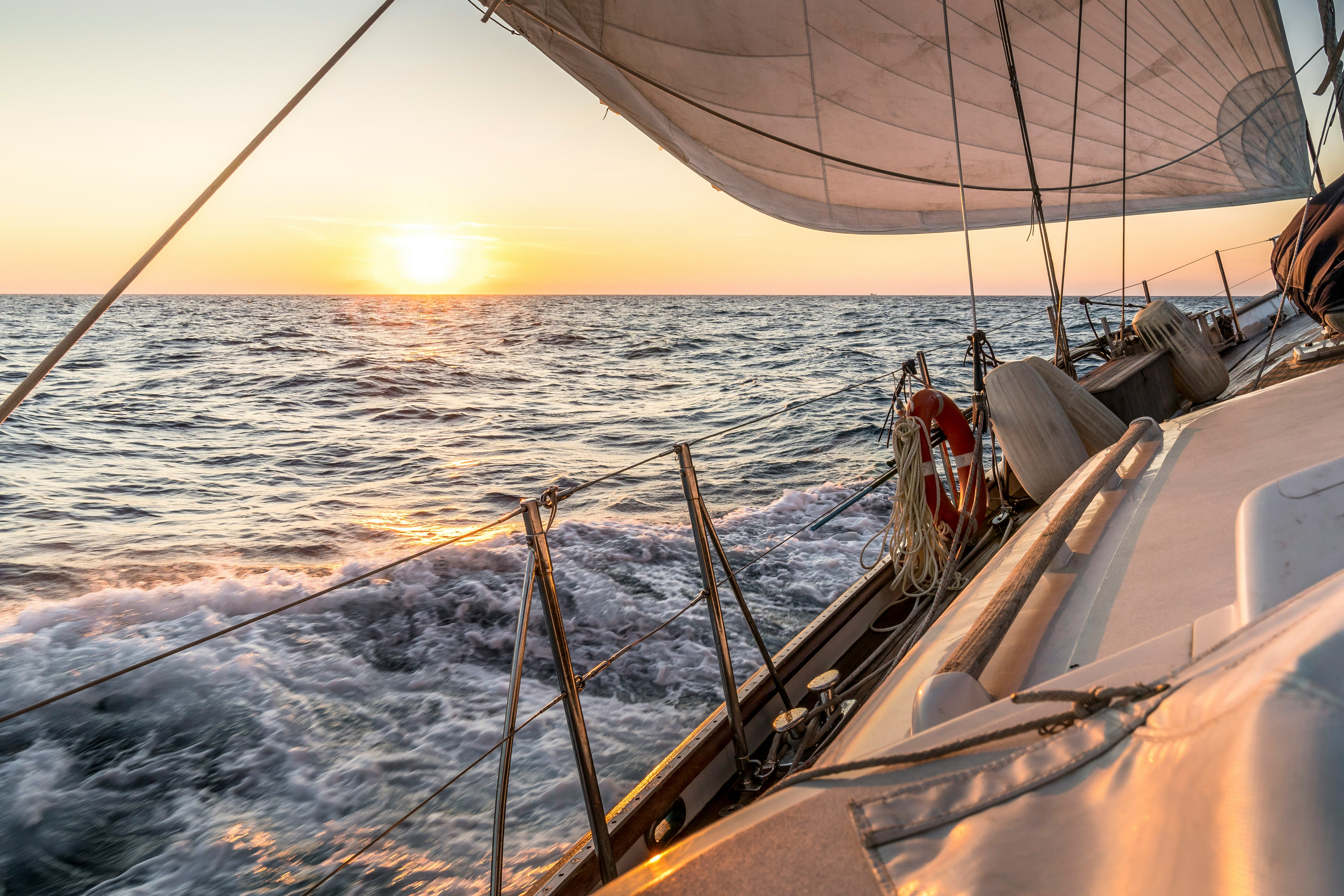 How to Capture Perfect Yacht Photos