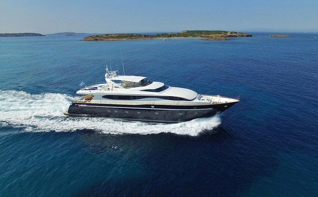M/Y SUGAR