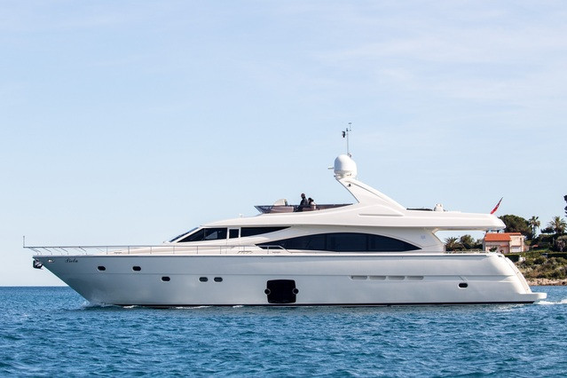 M/Y PIOLA