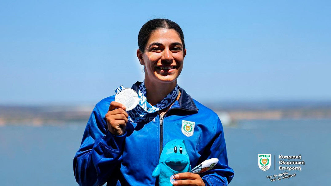 Cypriot Athletes Continue to Impress at the 20th Mediterranean Games