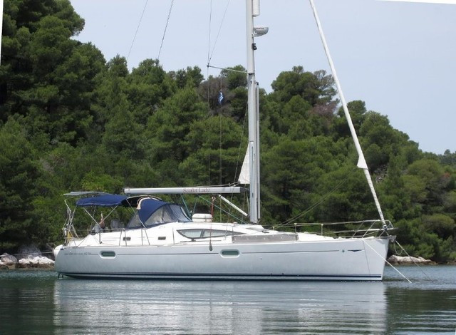 Jeanneau 42