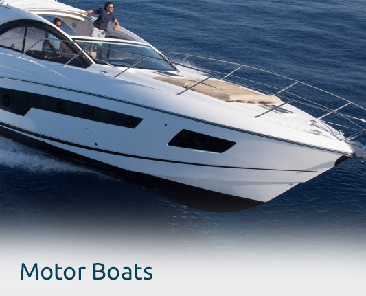MOTOR BOATS