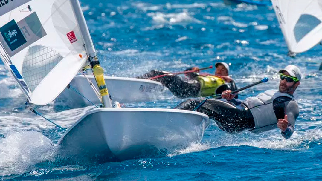 Pavlos Kontides: The man who made history once again for Cypriot sailing with his European triumph in 2026